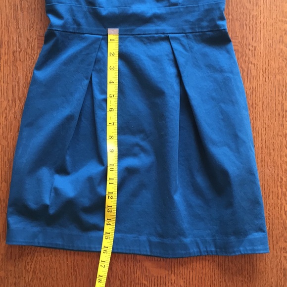 FRENCH CONNECTION DRESS w/POCKETS! - Picture 8 of 8